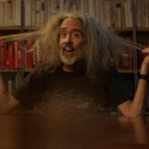 Compétition internationale : « André is an Idiot » (Tony Benna)