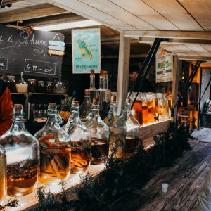 « La Chapelle aux Rhums », près de la place Maurice Servais ⓒ Photo : « Info Lux »