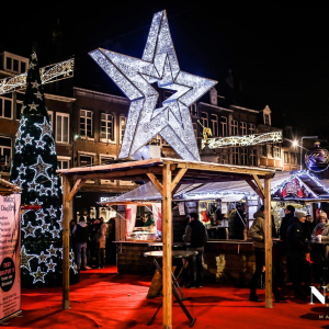 Sur la place d’Armes ⓒ « Colors Production » ⓒ Photo : Ville de Namur