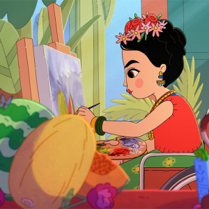 « Hola Frida ! » (André Kadi & Karine Vézina), « Prix de la RTBF » Longs Métrages