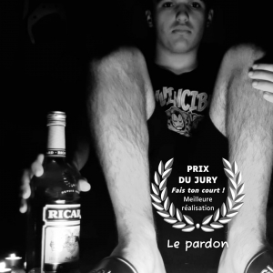 « Le Pardon » (Meziane Abchiche), « Prix de la meilleure Réalisation » Fais ton Court