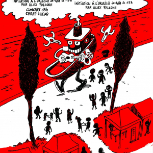 © "Le Ventre de la Baleine"