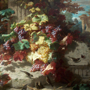 Peinture de Jean Robie © « Fondation Jean Robie »