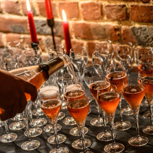 Du « Rufus » rosé, pour les 20 ans du « Domaine du Chenoy » © Ph. : P.-O. Tulkens/2023