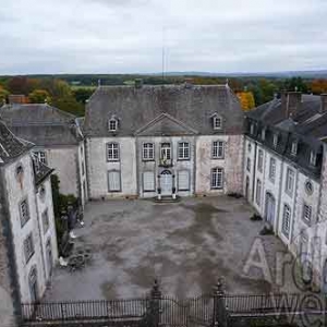 Brocante de charme au Château de Deulin