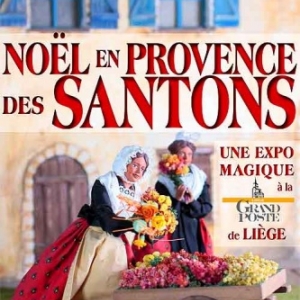 NOEL en Provence des Santons