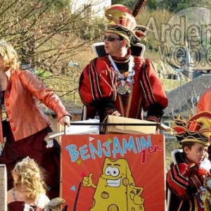 Carnaval de La Roche 2017