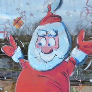 vitrine de NOEL Belgique