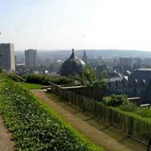 Coteaux de la Citadelle du Prix du Paysage en Belgique