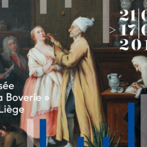  Exposition a La Boverie. La Lecon d'Anatomie, 500 ans d'histoire de la medecine 