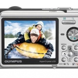 Olympus µ 790 SW