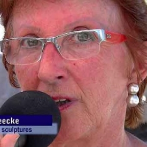 Rita Speecke Route des Sculptures