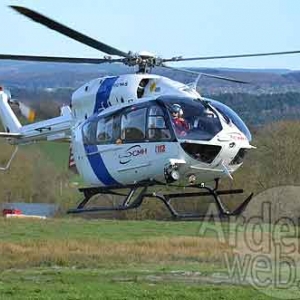 helicoptere medical Tohogne-3753