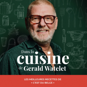 Les meilleures recettes de "C'est du Belge" de Gerald Watelet