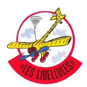 aeromodelisme , Les Libellules , Hotton,