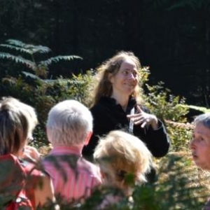 Fanchon Daemers sur les pas de Guillaume Apollinaire.