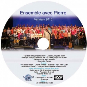 CD Ensemble avec Pierre
