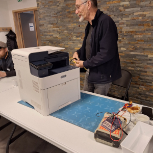 REPAIR CAFÉ à Houffalize