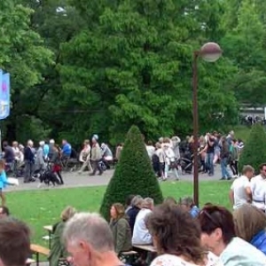 Retrouvailles 2017 au Parc de la Boverie LIEGE