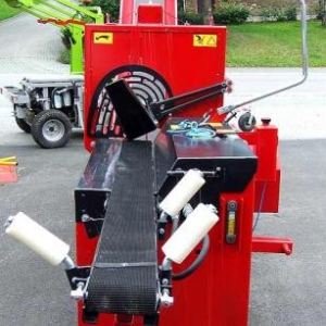 Machines automatiques pour bois de chauffage