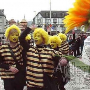 Carnaval de La Roche 2010 - video 28