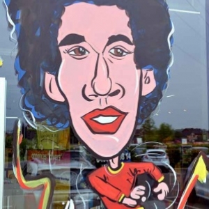 caricature Axel Witsel