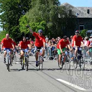  Les 24 heures cyclistes de Tavigny 2019