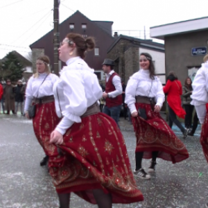 Carnaval de Faymonville video 2020