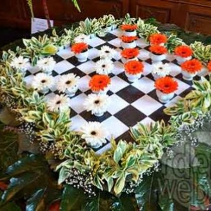 Belgian flower arrangement society -photo 24