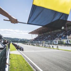  6 Heures Moto sur le Circuit de Spa-Francorchamps 2021