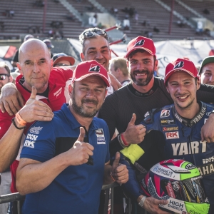  6 Heures Moto sur le Circuit de Spa-Francorchamps 2021