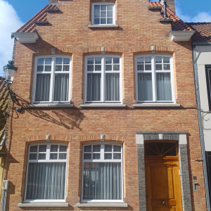 Location de 2 chambres à Brugge "Chez Clochette"