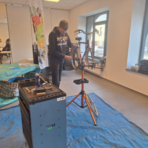 REPAIR CAFÉ à Houffalize
