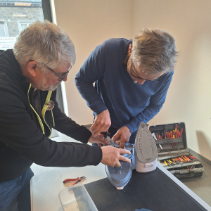 REPAIR CAFÉ à Houffalize