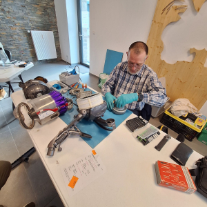 REPAIR CAFÉ à Houffalize