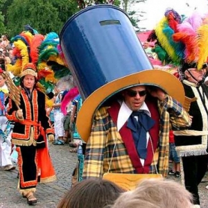 Stavelot Carnaval du Monde-6068
