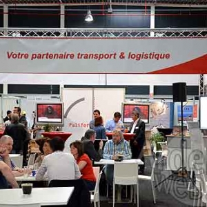 Salon transports et logistique LIEGE 2013-photo 7875