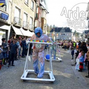 Carnaval de La Roche-en-Ardenne 2017- photo 2533