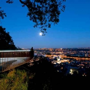 Coteaux de la Citadelle du Prix du Paysage en Belgique