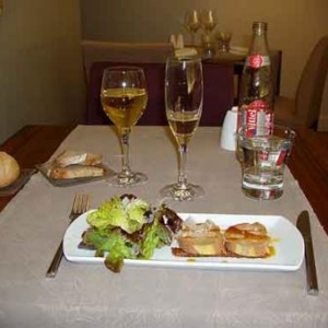 03 - Restaurant du Marche a Cahors