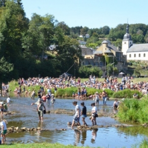 Festival International des Arts de la Rue de Chassepierre 2018