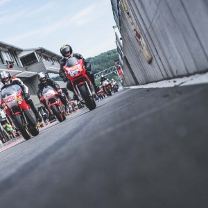 Bikers'Classics 2020  sur le Circuit de Spa-Francorchamps