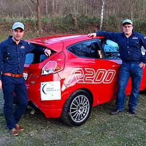 Rallye de Wallonie 2014