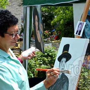 Achouffe, village des artistes-5070