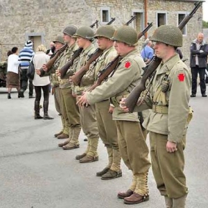 Haut-le-Wastia violents combats les 13 et 14 mai 1940