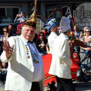 Carnaval de La Roche 2017