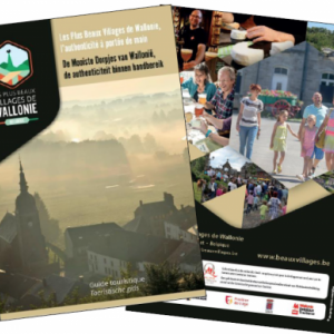 Les Plus Beaux Villages de Wallonie