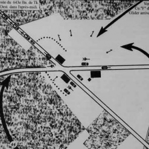 Battle of the Bulge - Baraque de Fraiture - 1944-45