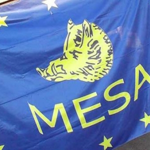 MESA,HOUFFALIZE, ETALLE,2007,marche europeenne du souvenir 