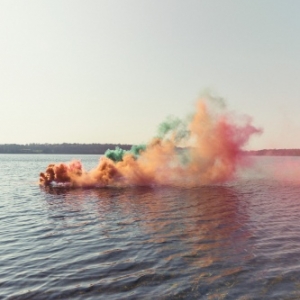 Filippo Minelli Silence Shapes Lac de l'Eau d'heure